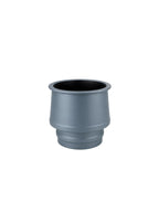 Small Curving Lip Vase