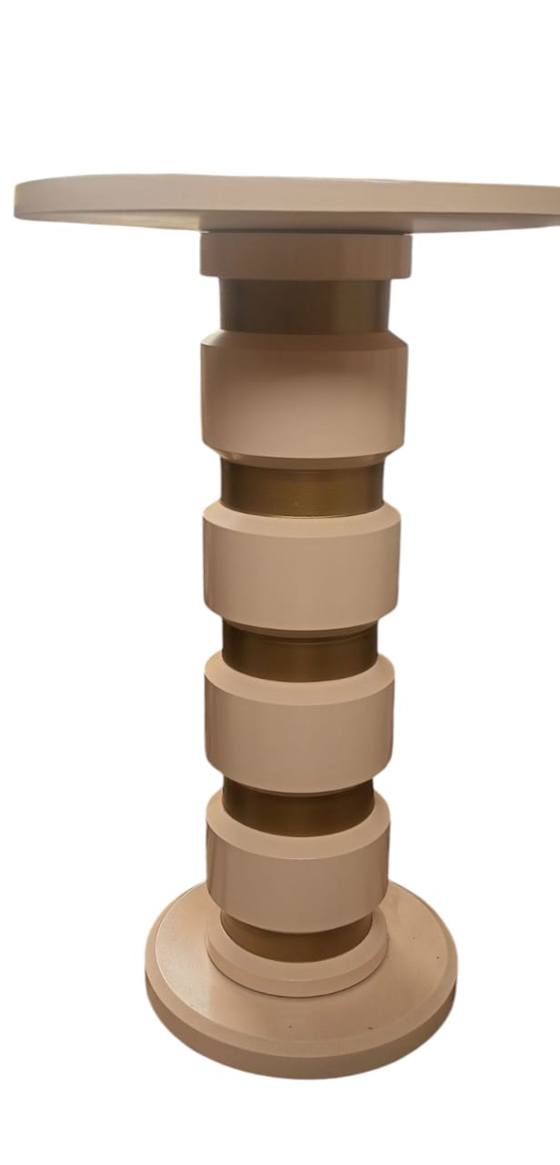 Totem Side Table