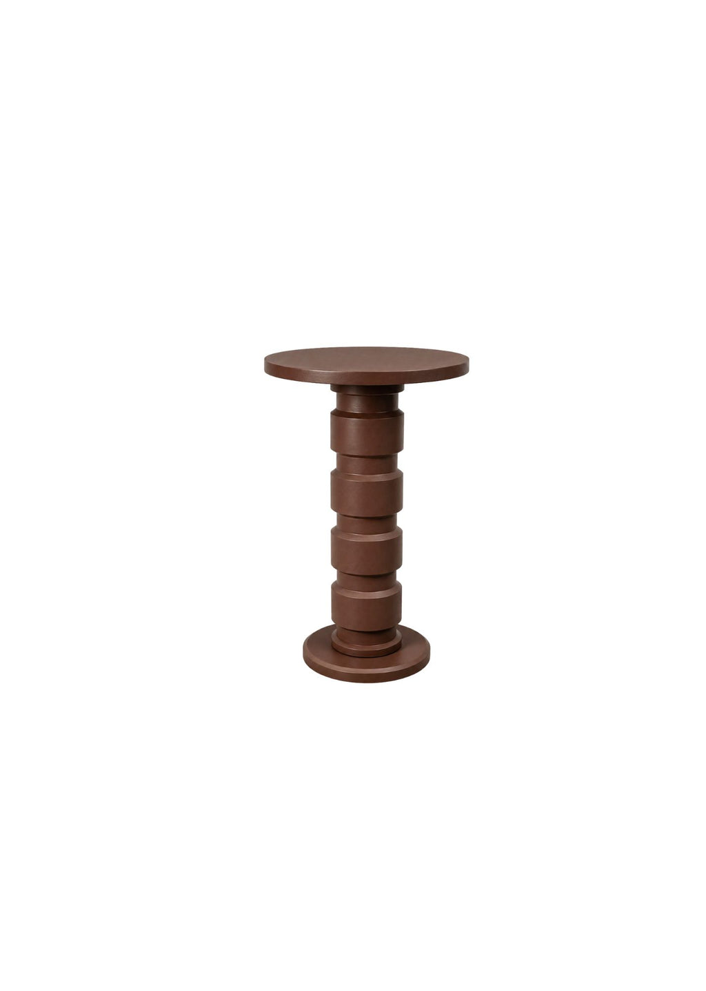 Totem Side Table