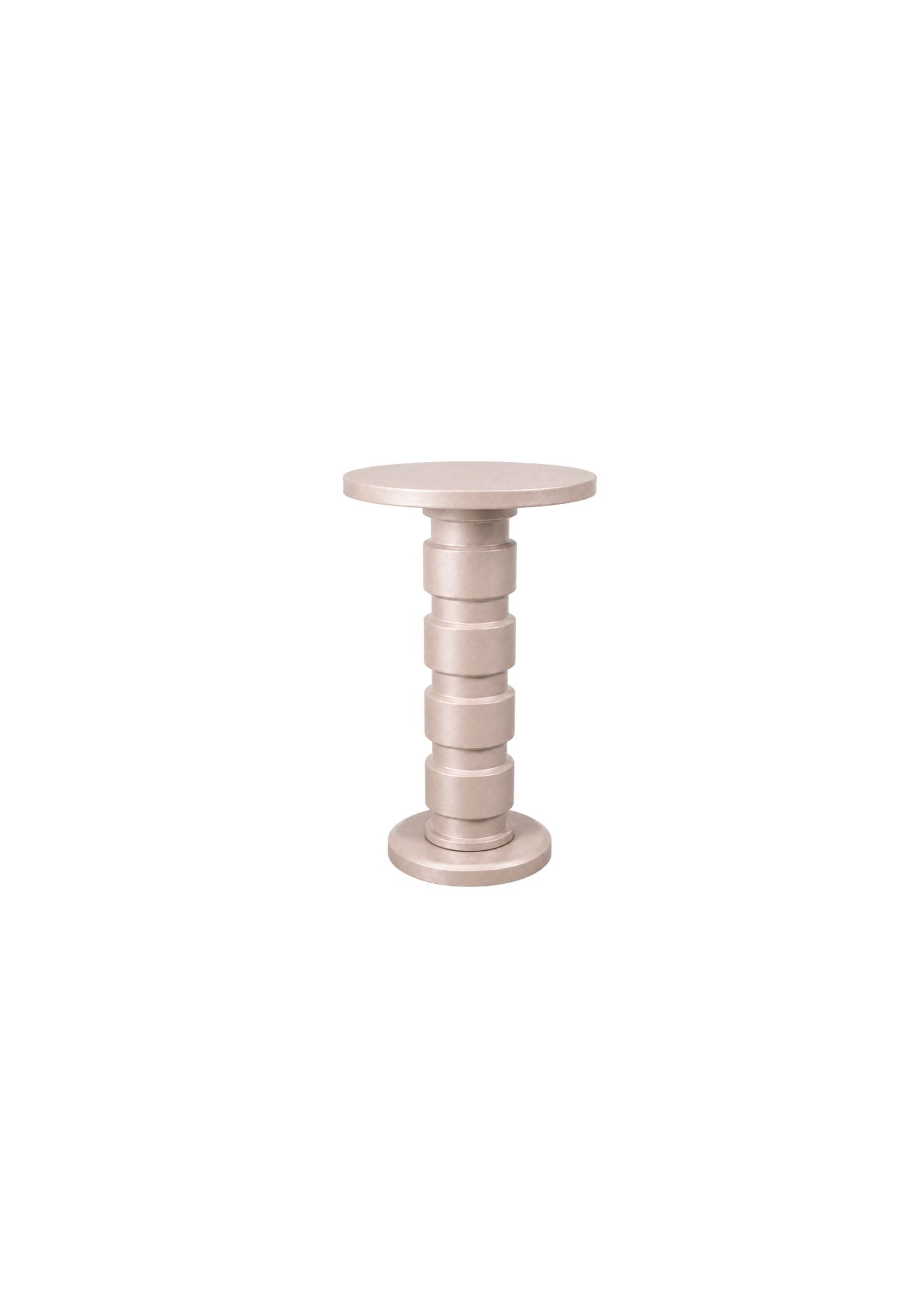 Totem Side Table