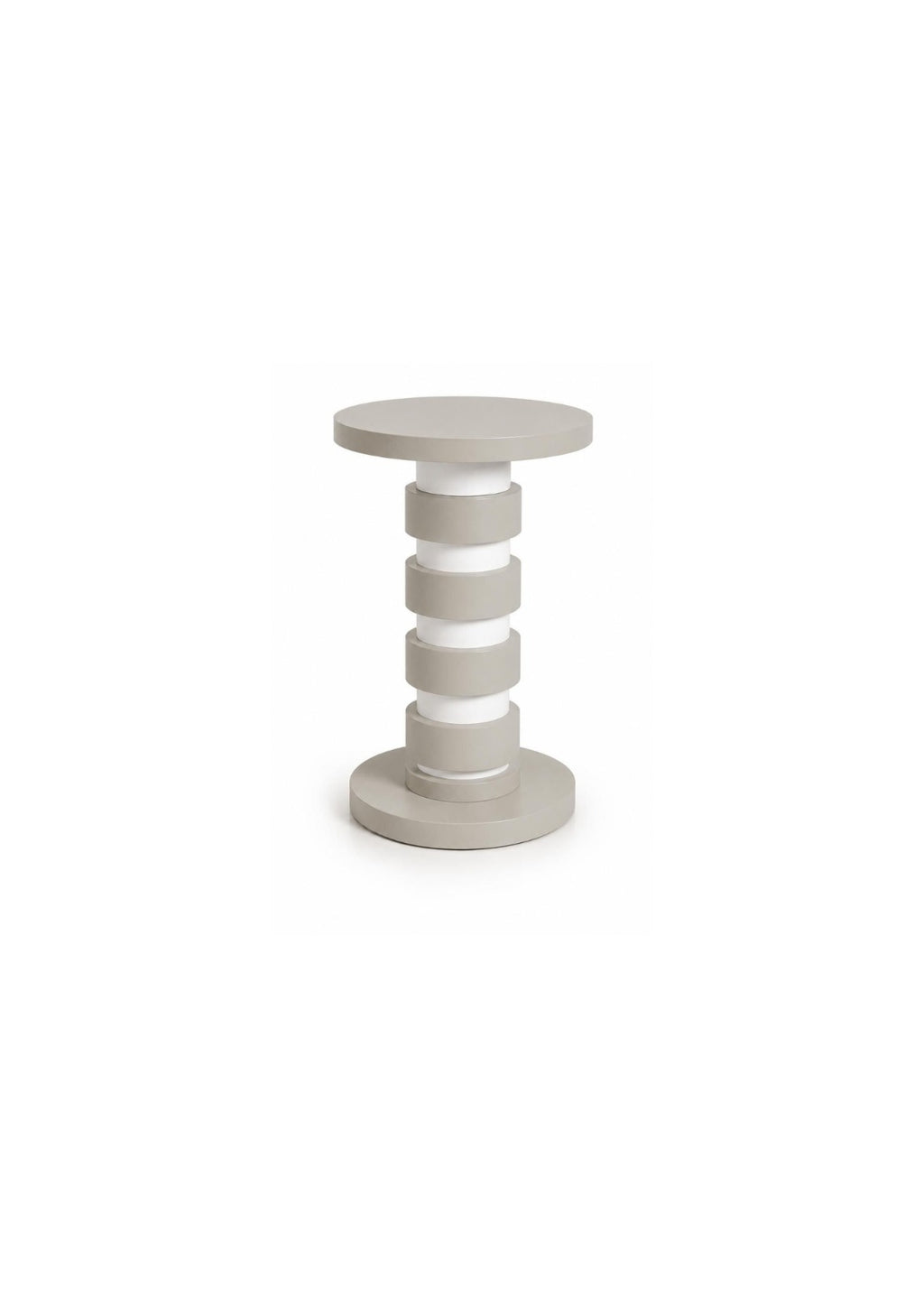 Totem Side Table