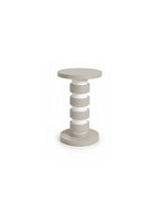 Totem Side Table