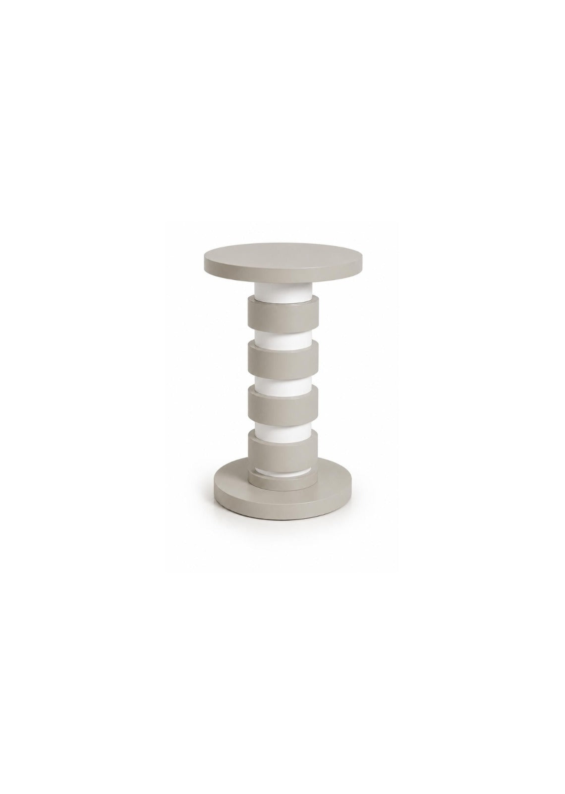 Totem Side Table