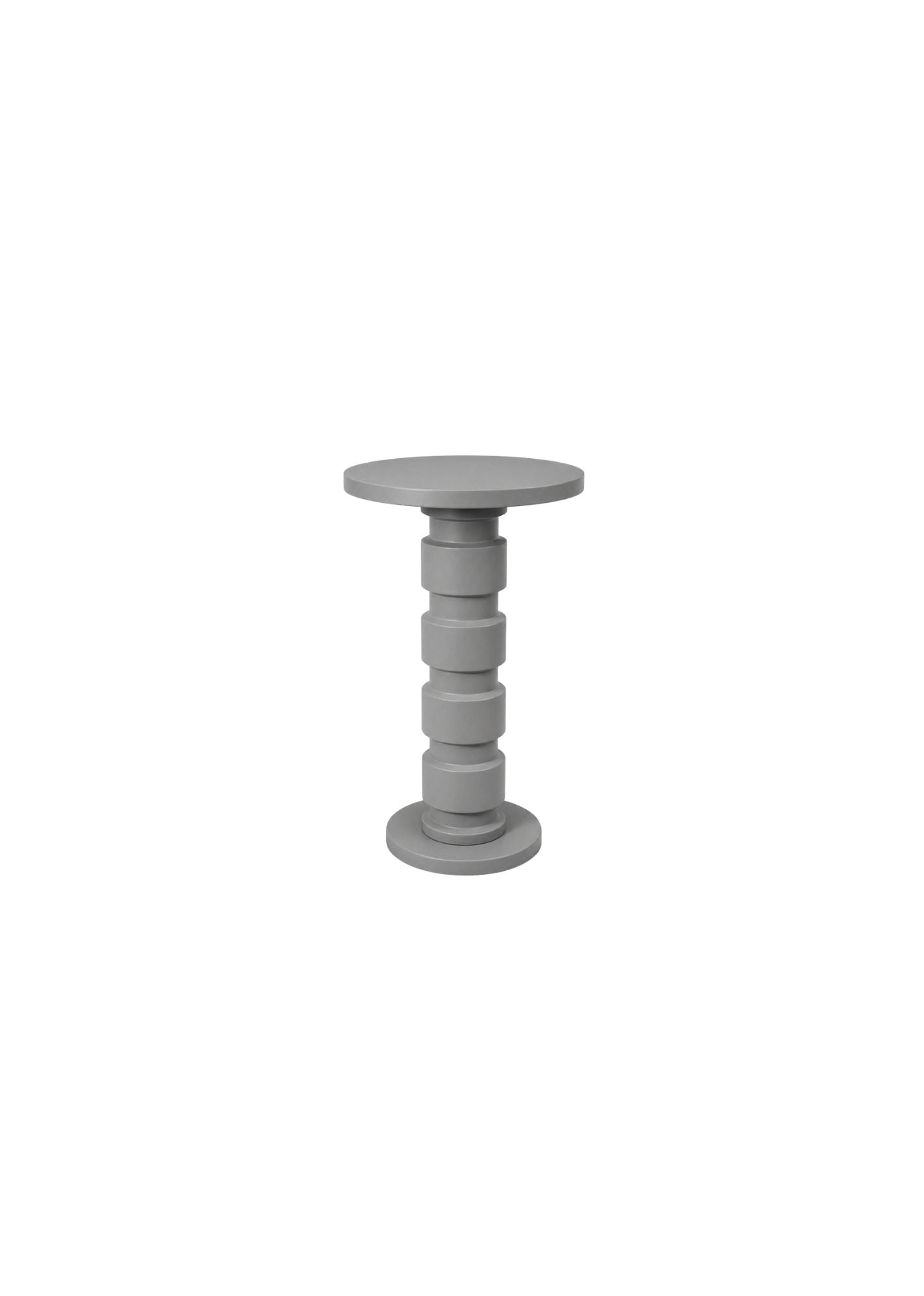 Totem Side Table