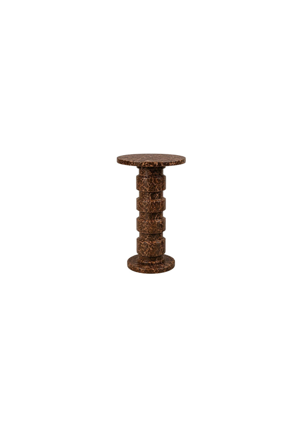 Totem Side Table