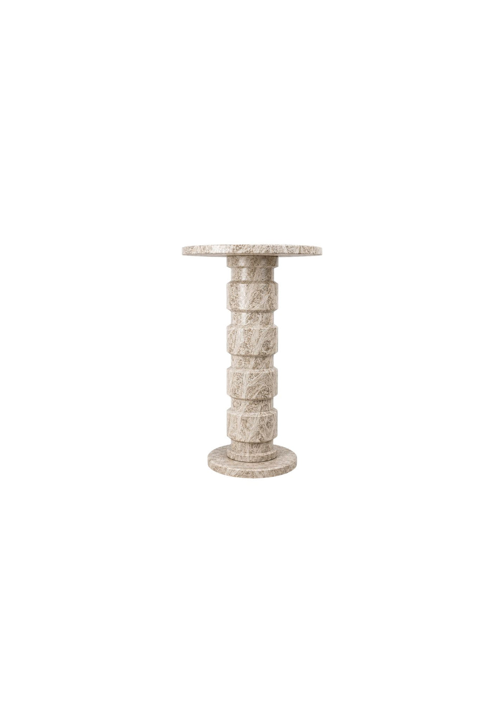 Totem Side Table