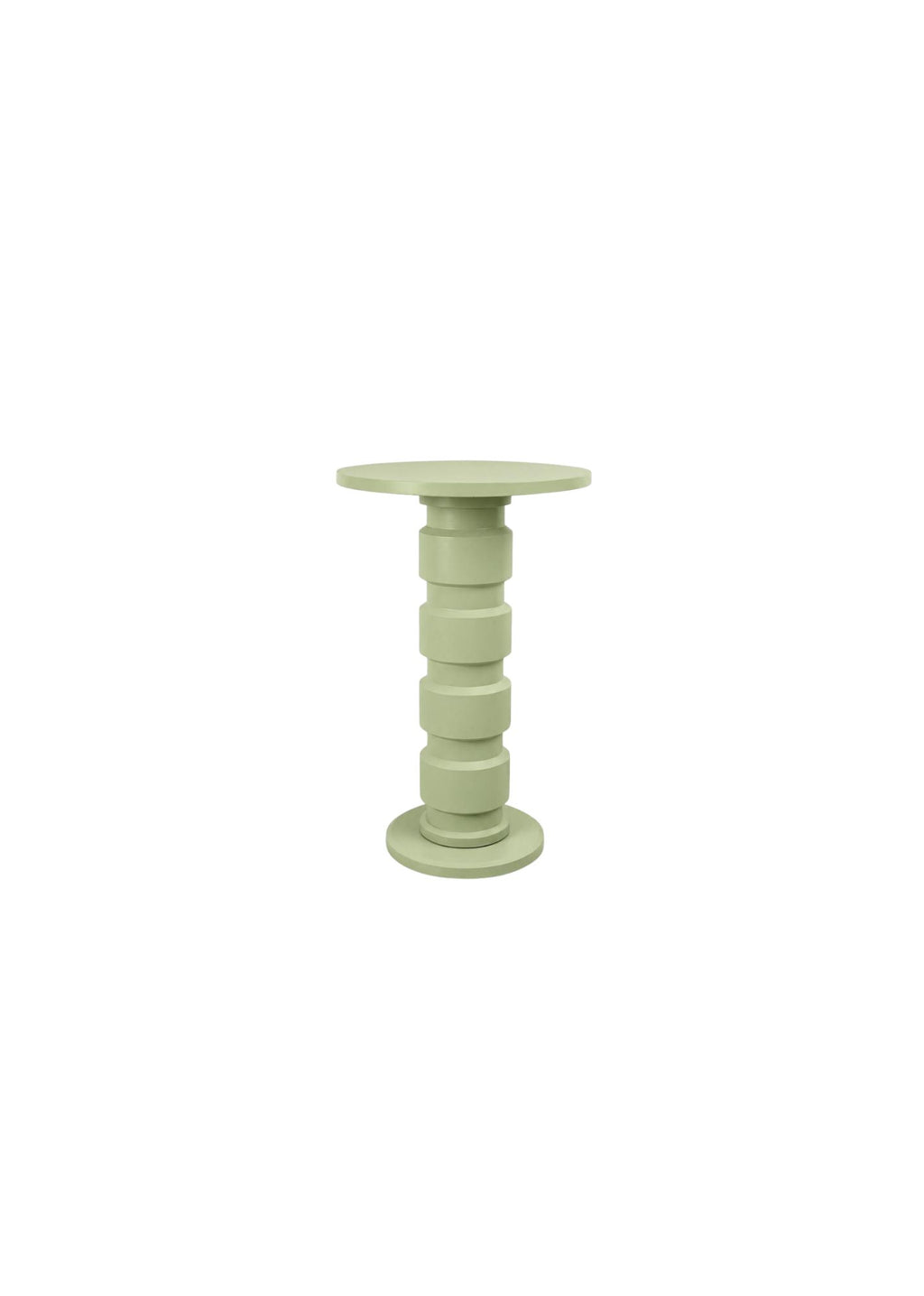 Totem Side Table