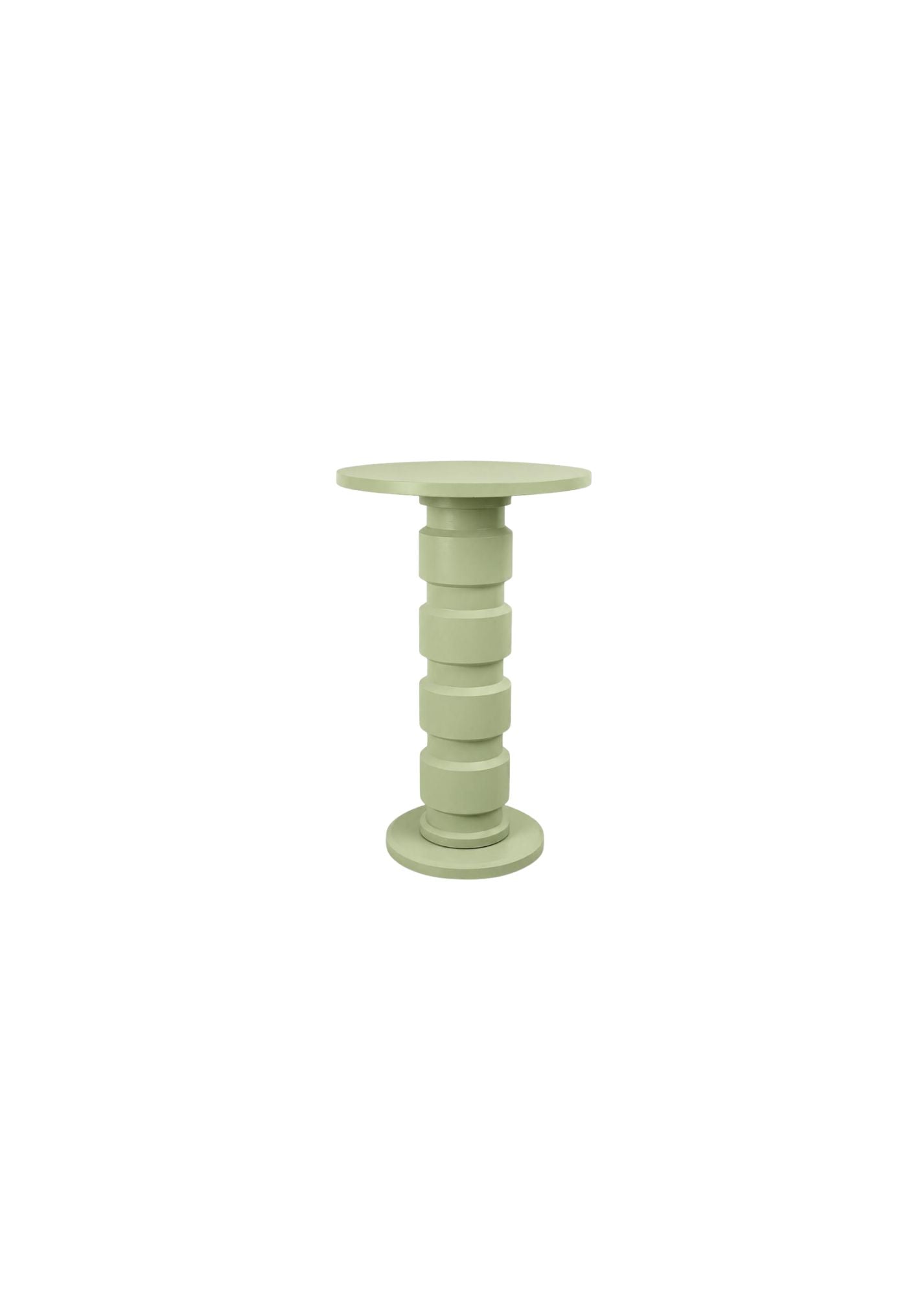 Totem Side Table