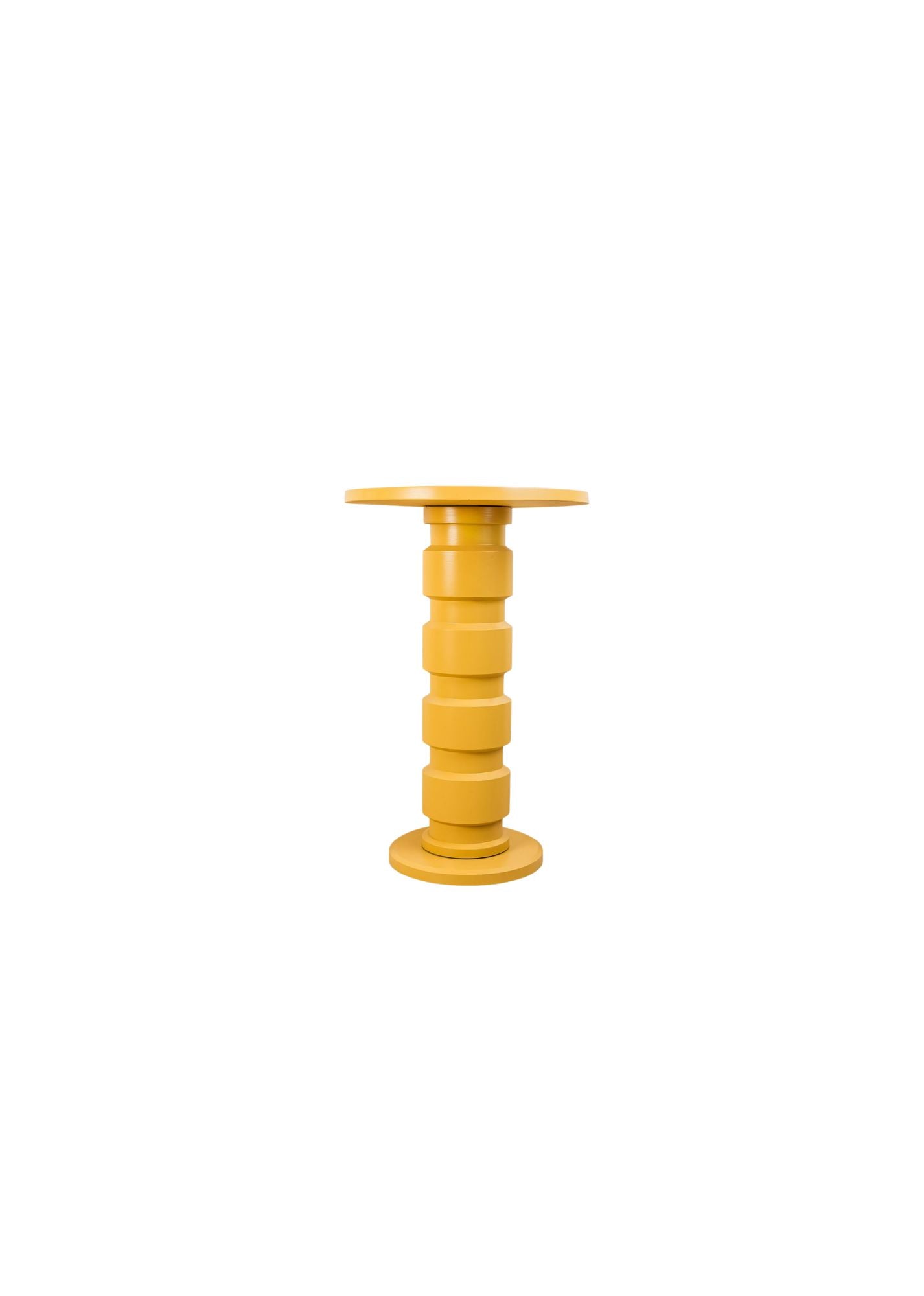 Totem Side Table