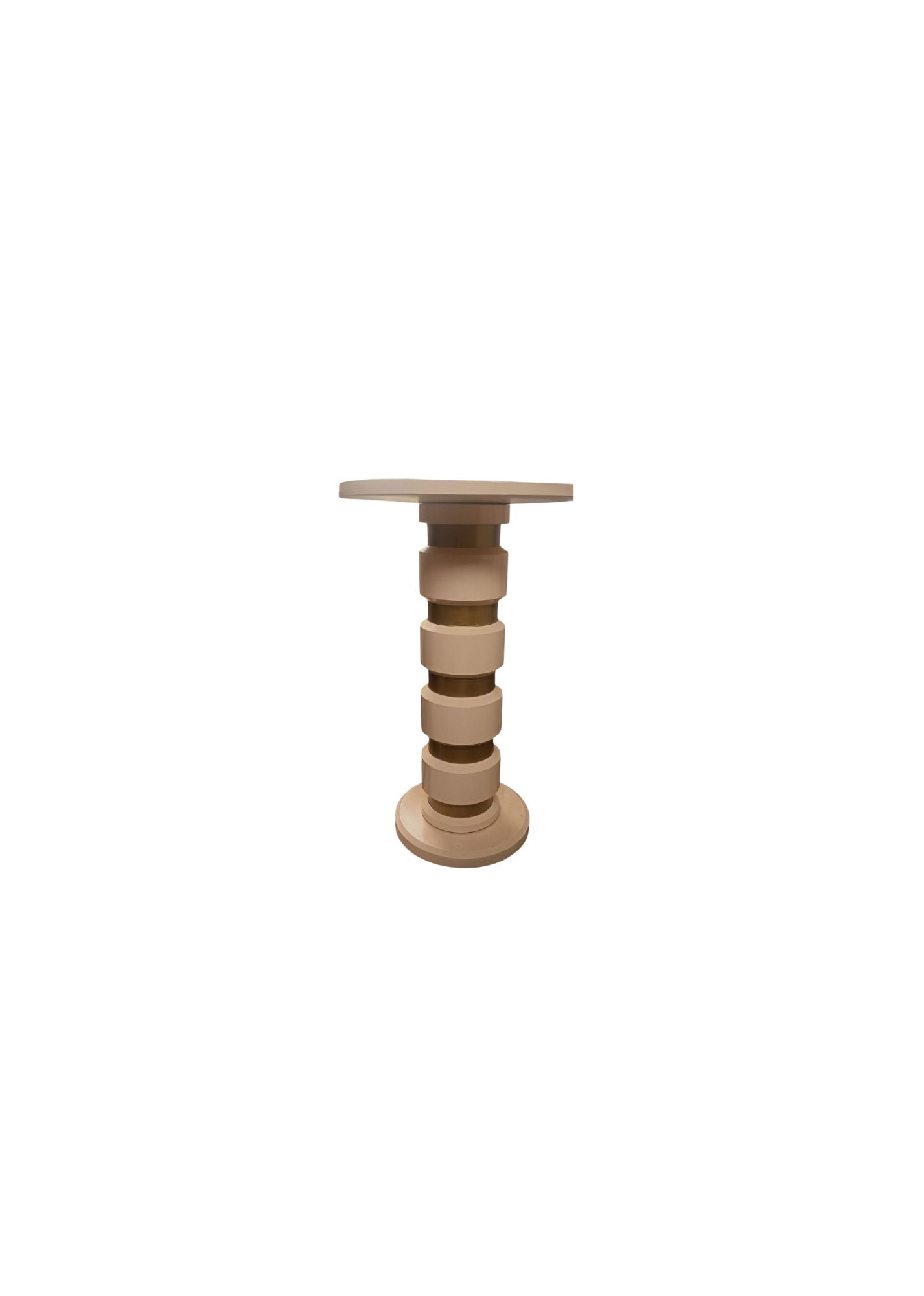 Totem Side Table