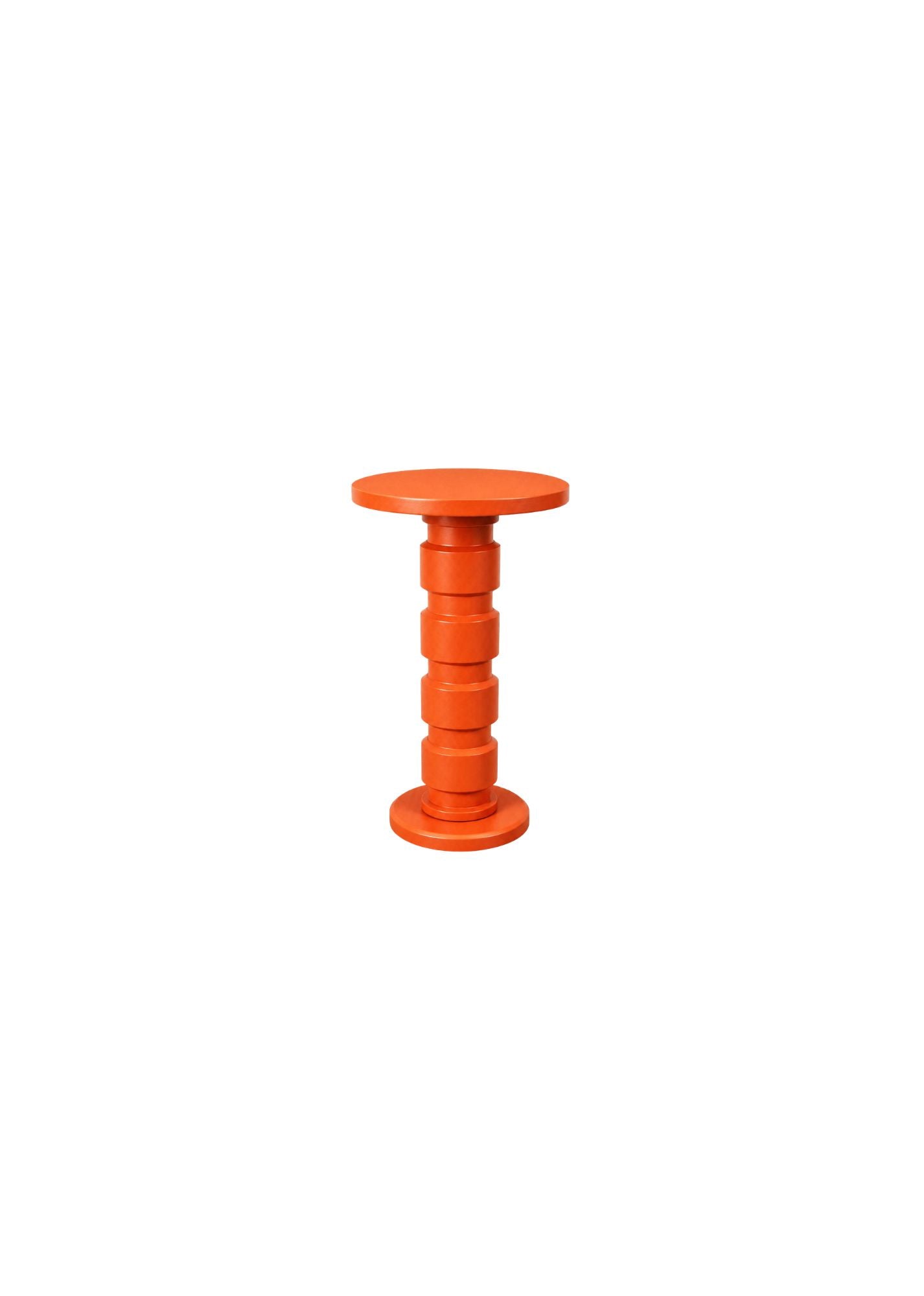 Totem Side Table