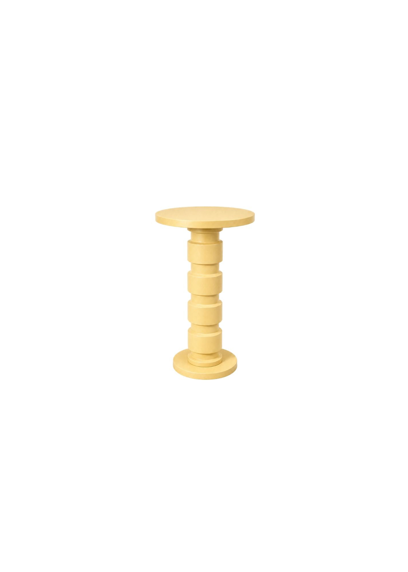 Totem Side Table