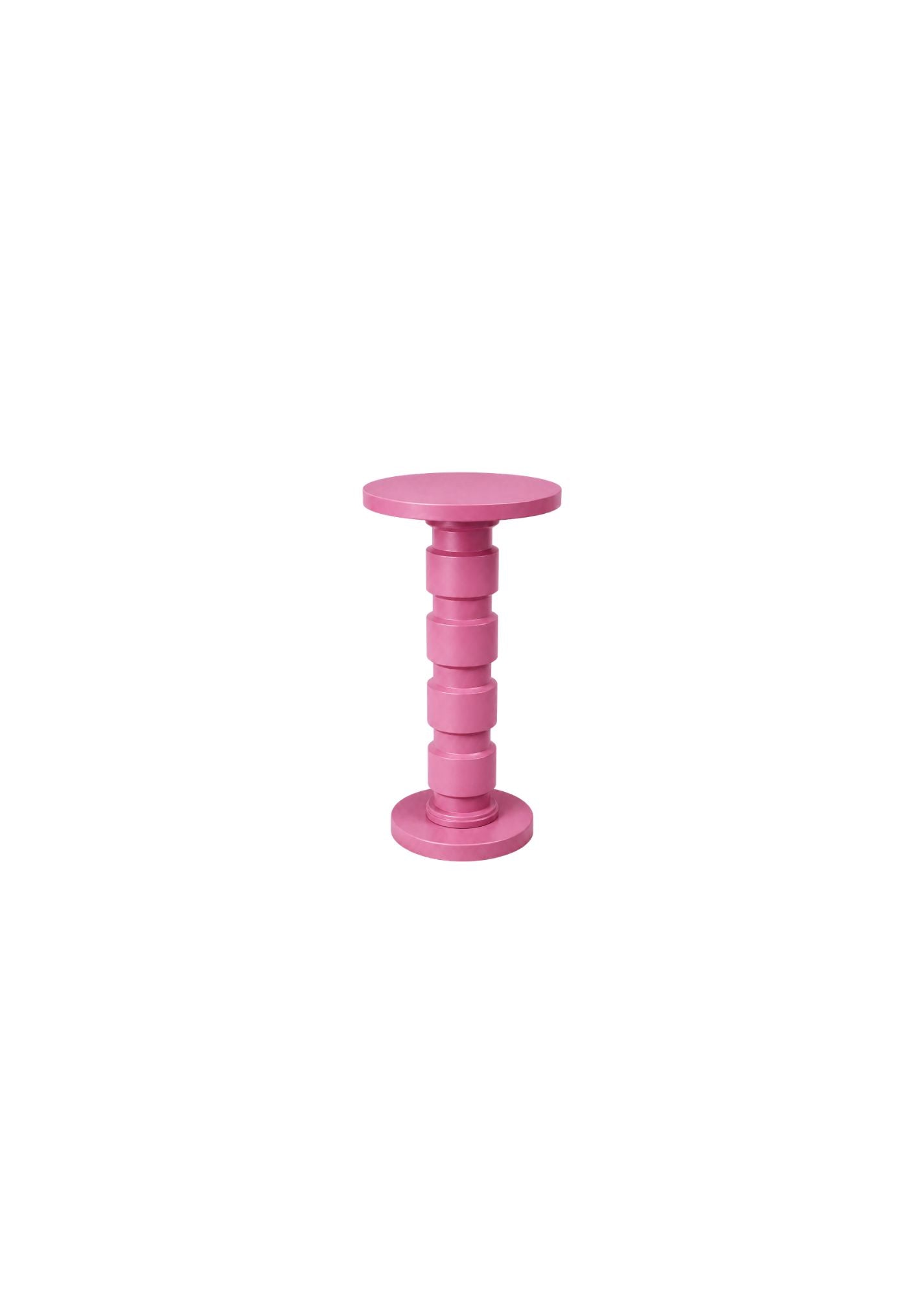 Totem Side Table