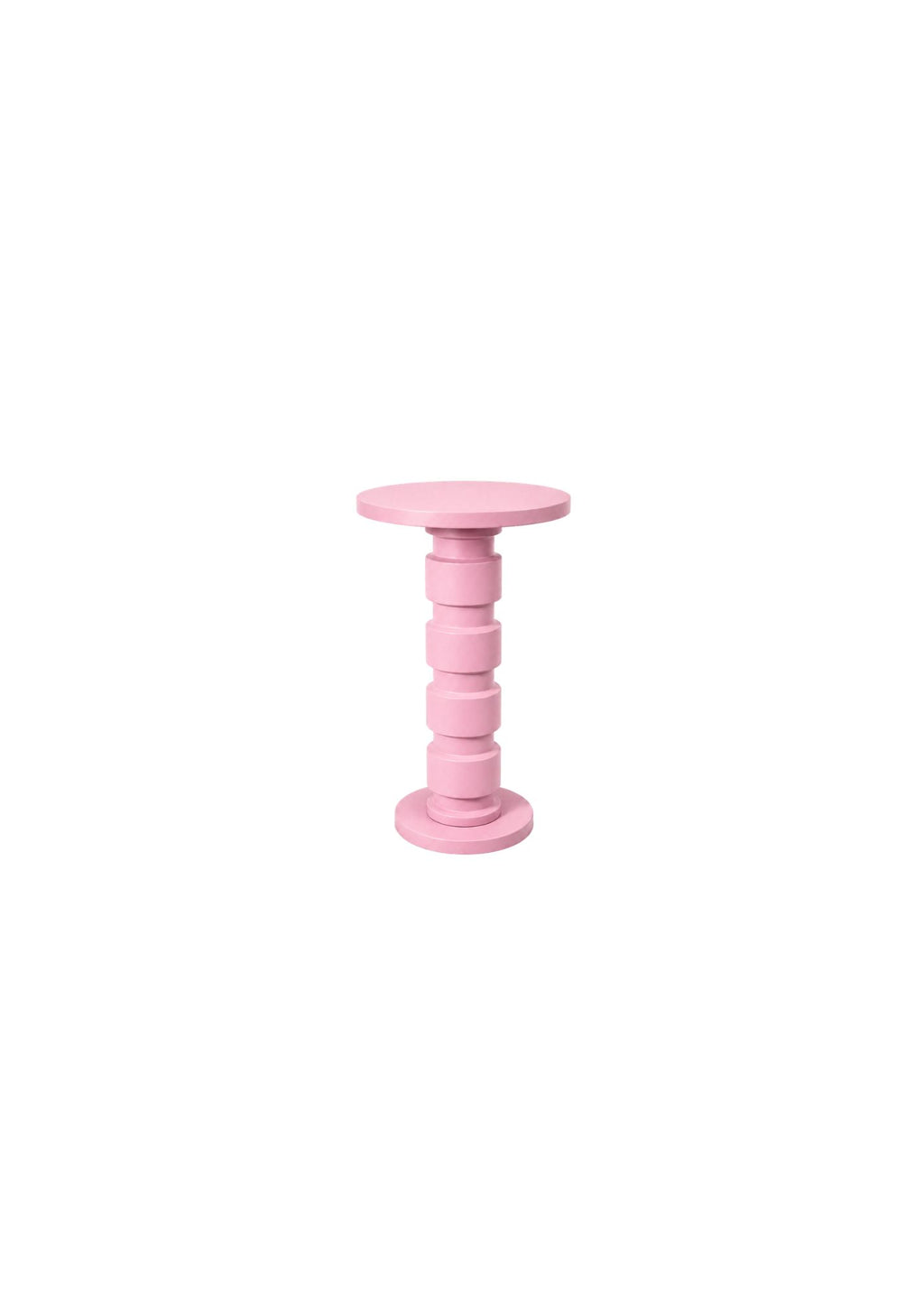 Totem Side Table