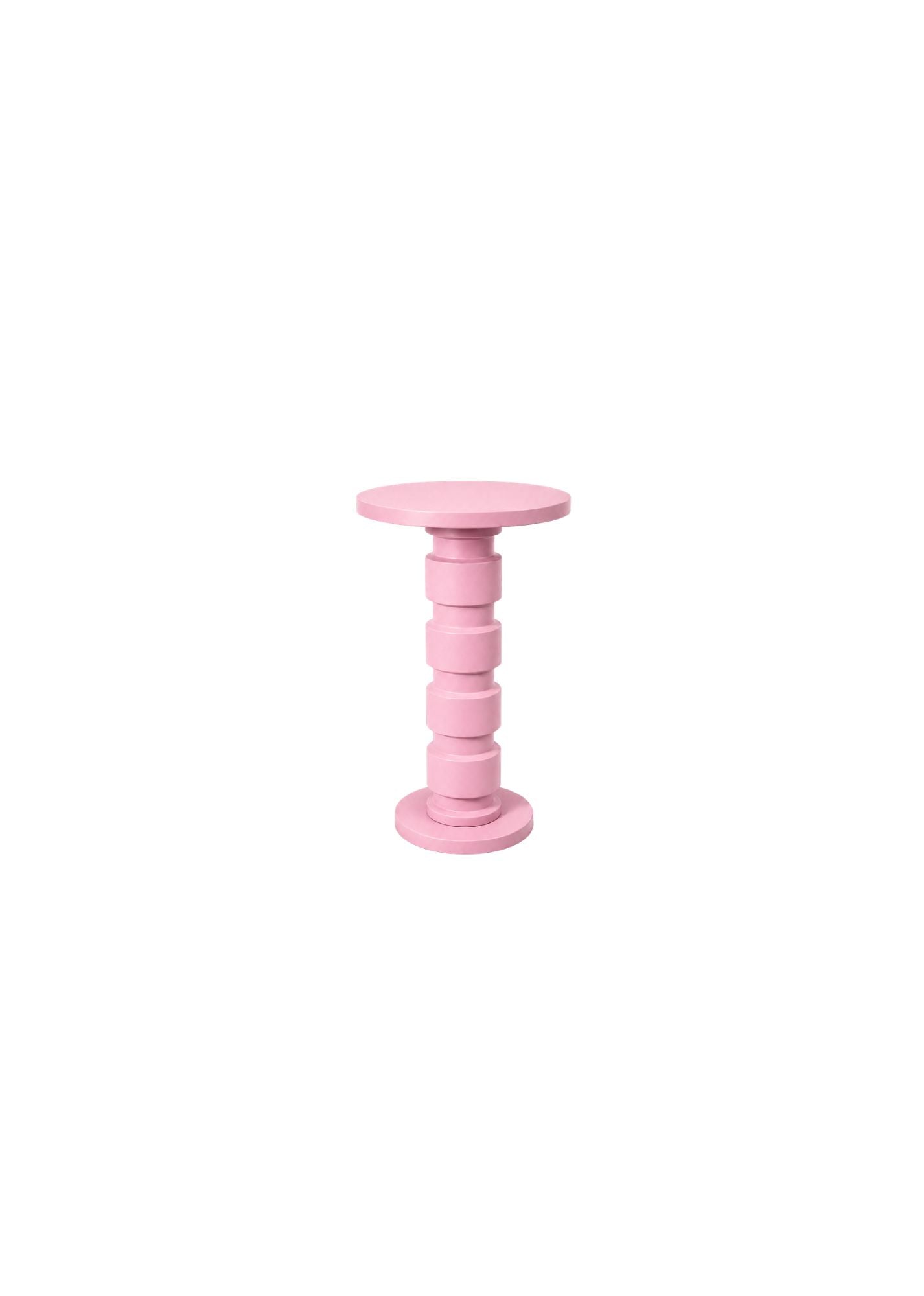 Totem Side Table