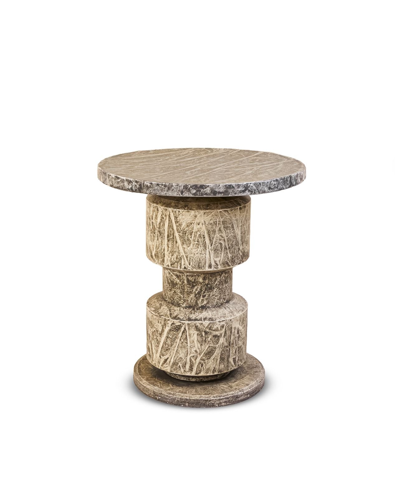 Strata Side Table