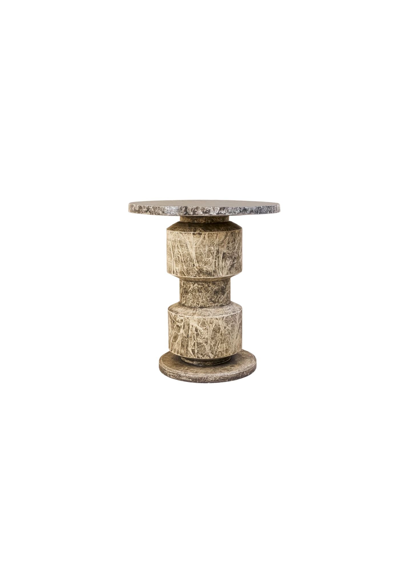 Strata Side Table