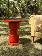 Strata Side Table