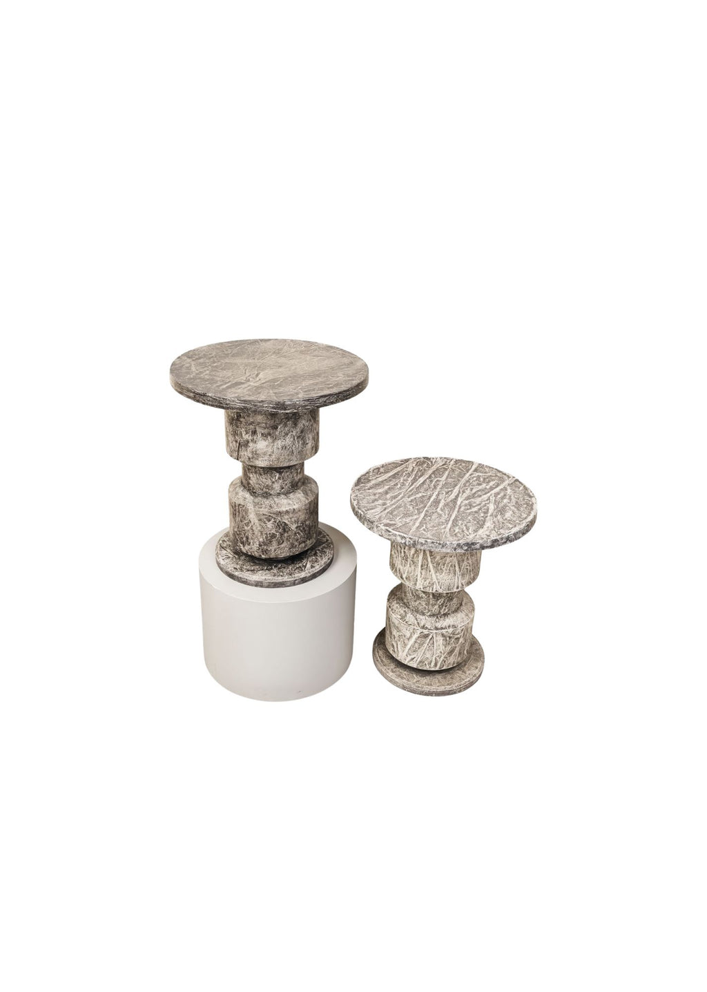Strata Side Table