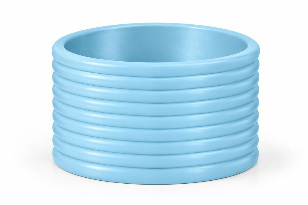 Pastel Blue