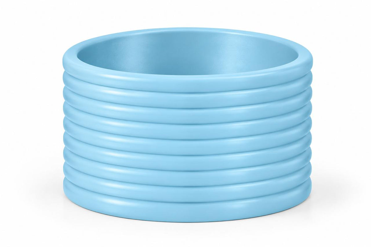 Pastel Blue