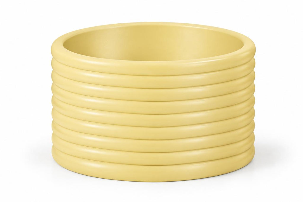 Pastel Yellow