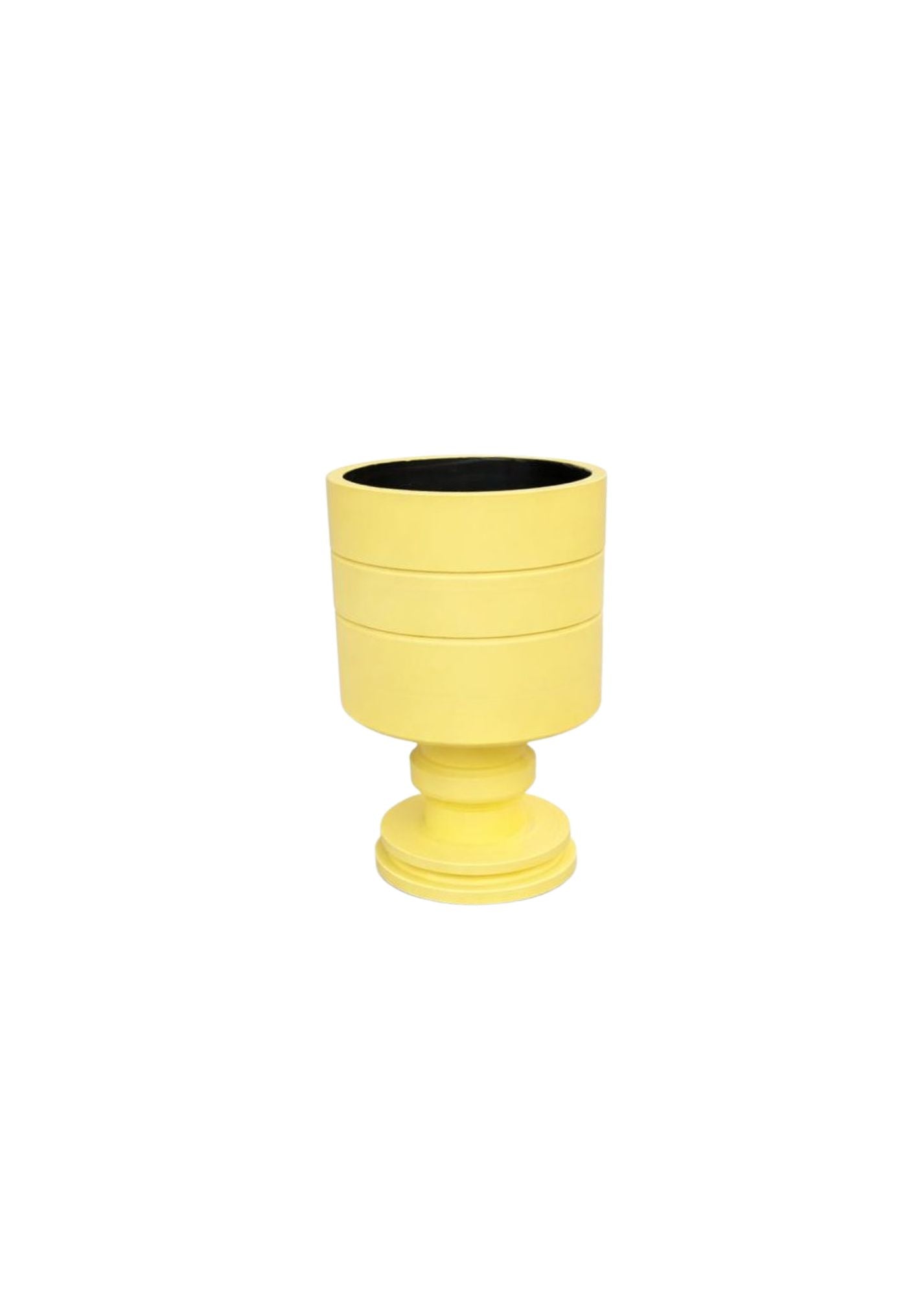 Pastel Roman Vase