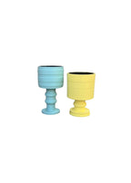 Pastel Roman Vase