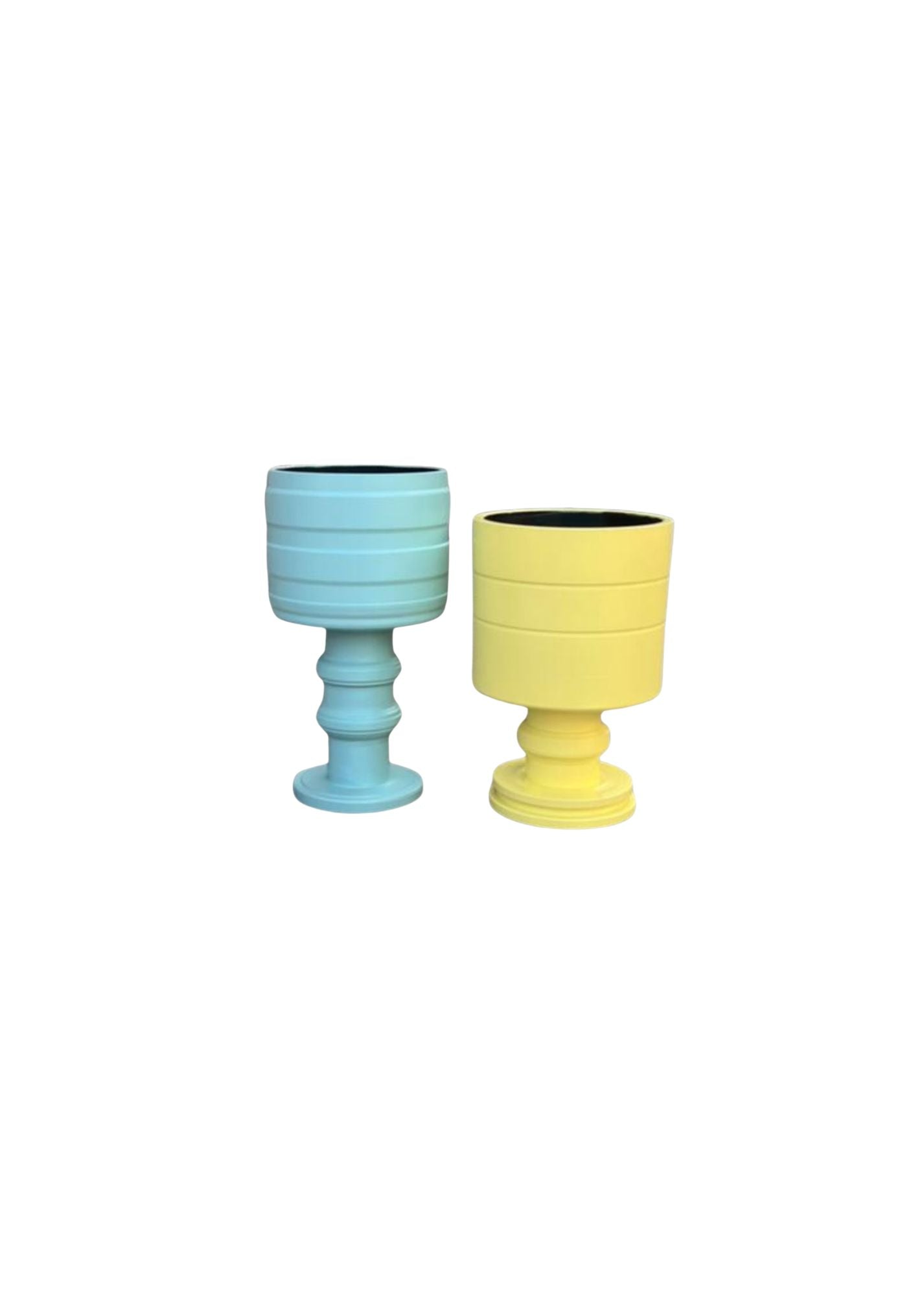 Pastel Roman Vase