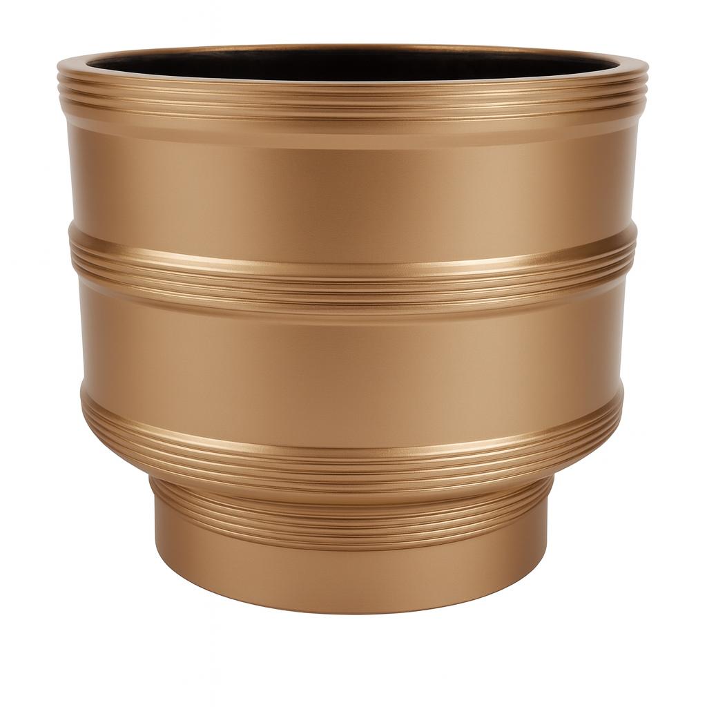 Layered Vase