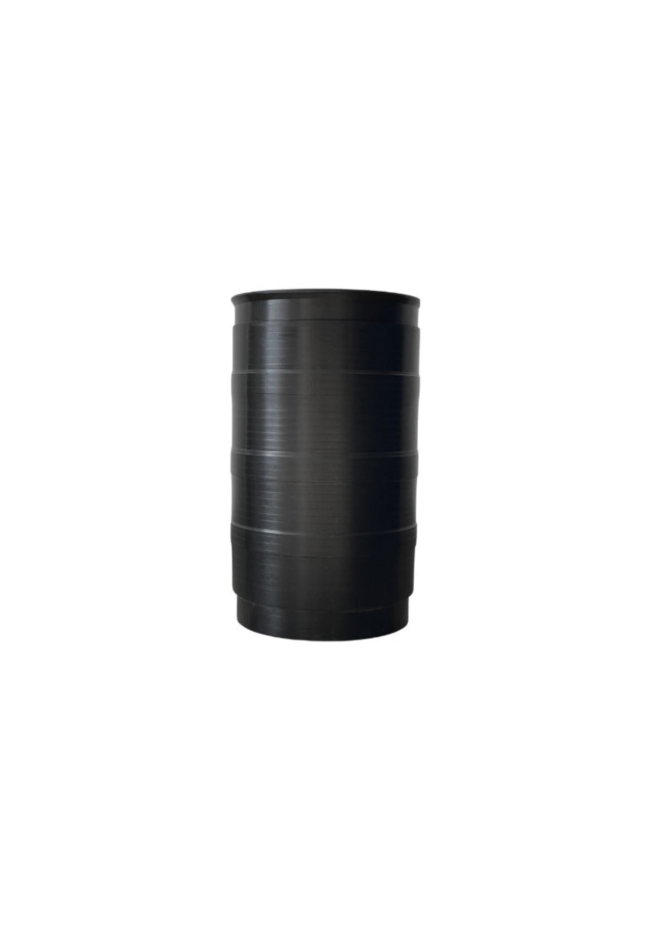 Striped Dune Vase