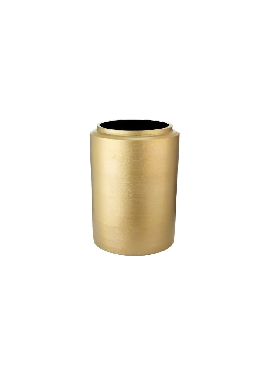 Plum Edge Vase