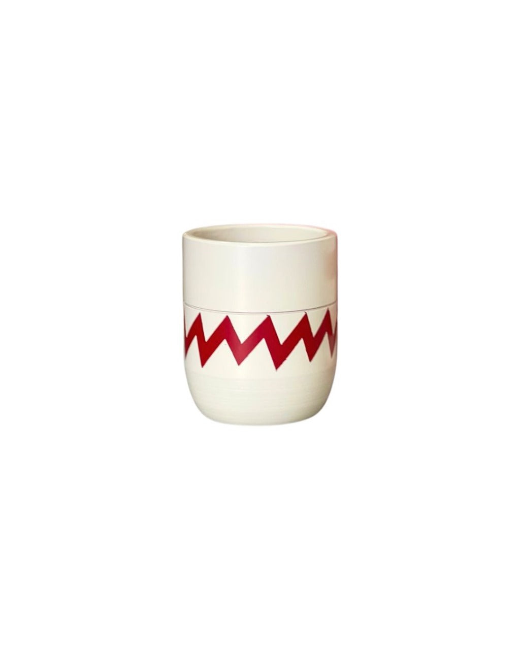 Zigzag Aurea Pot