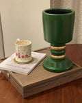 The Emerald Victory Vase