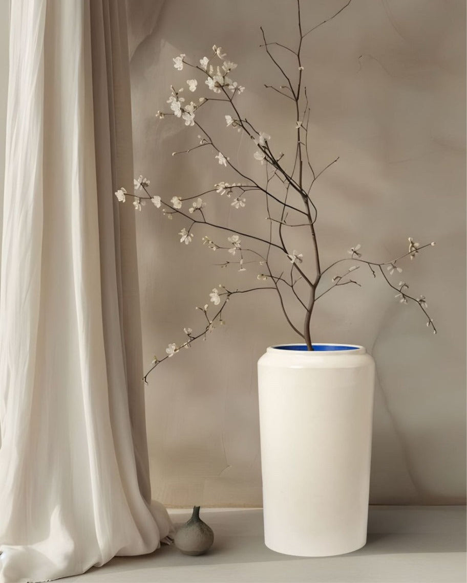 Plum Vase