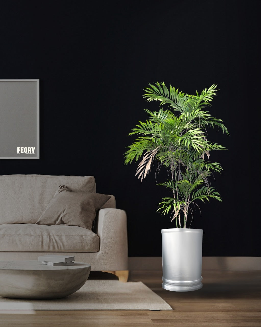 Tapered Vase