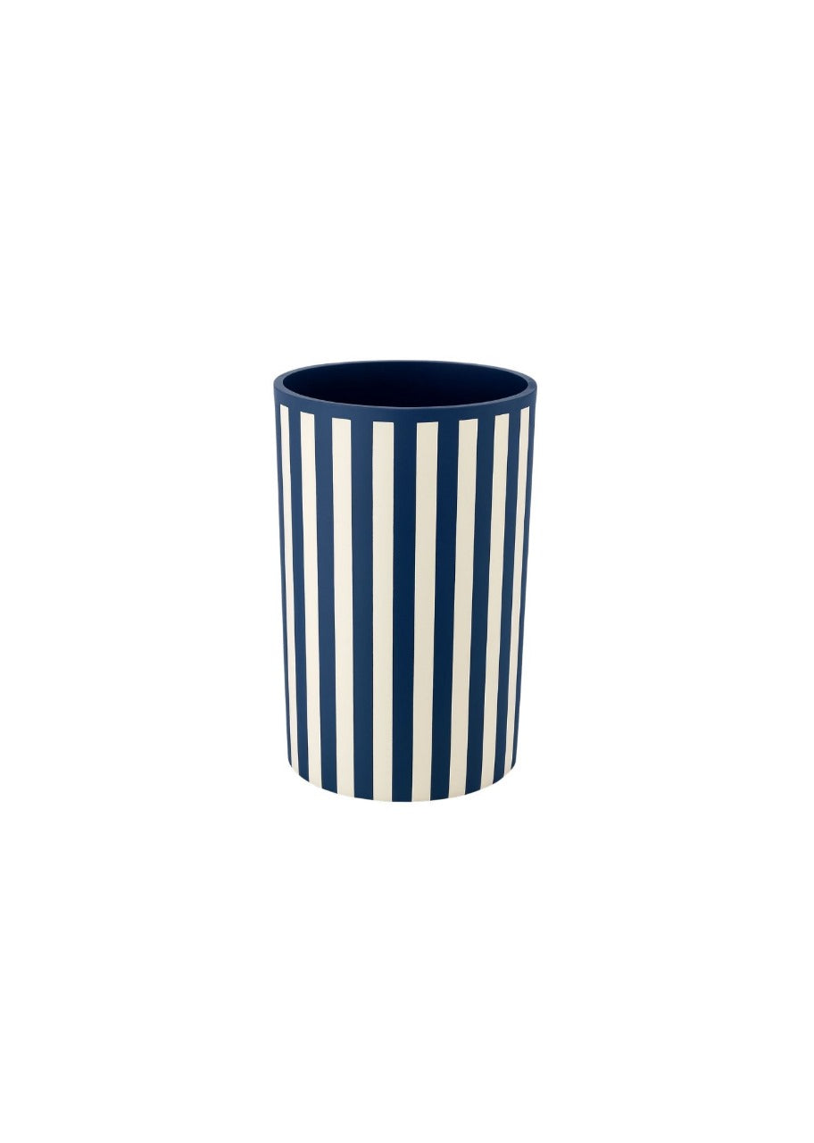Striped Big Basket