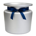 The Silver Ribbon Pot Lip