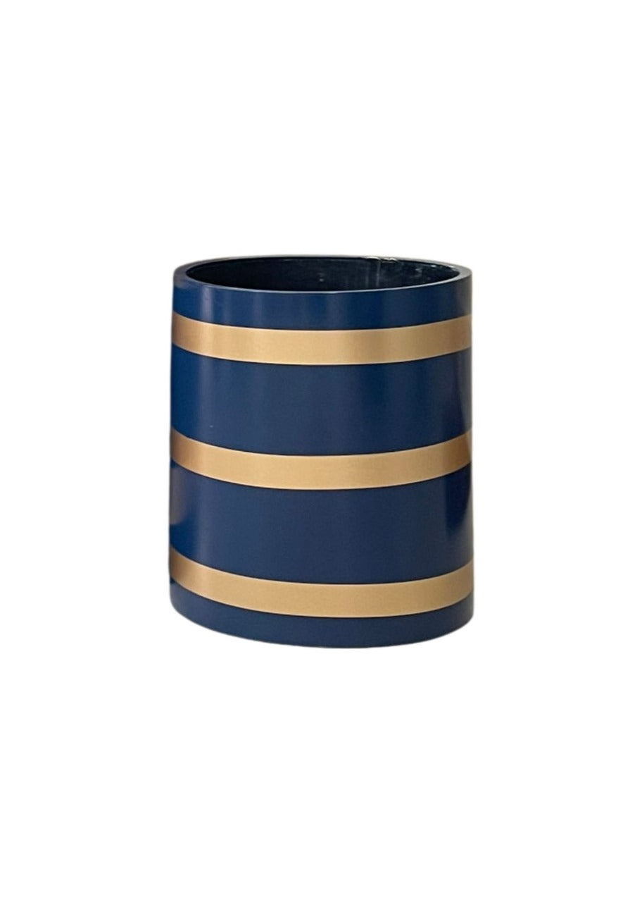 Royal Stripy Basket
