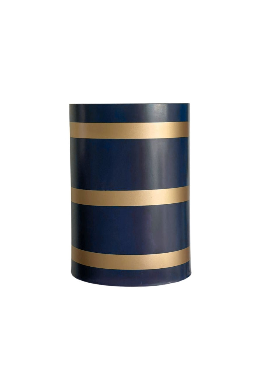 Royal Stripy Basket